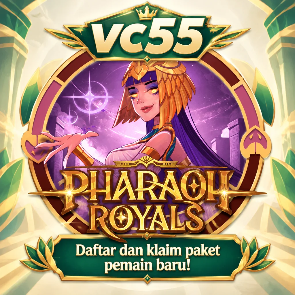 vc55 · Pharaoh Royals