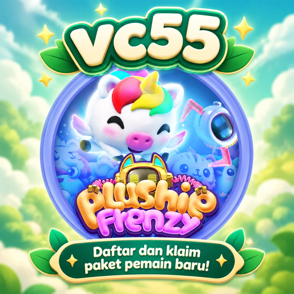 vc55 · Plushie Frenzy