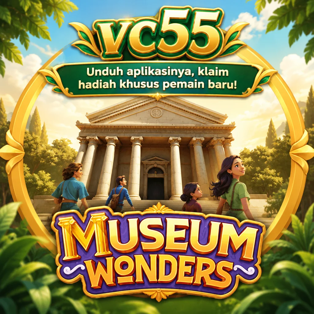 vc55 · Museum Wonders