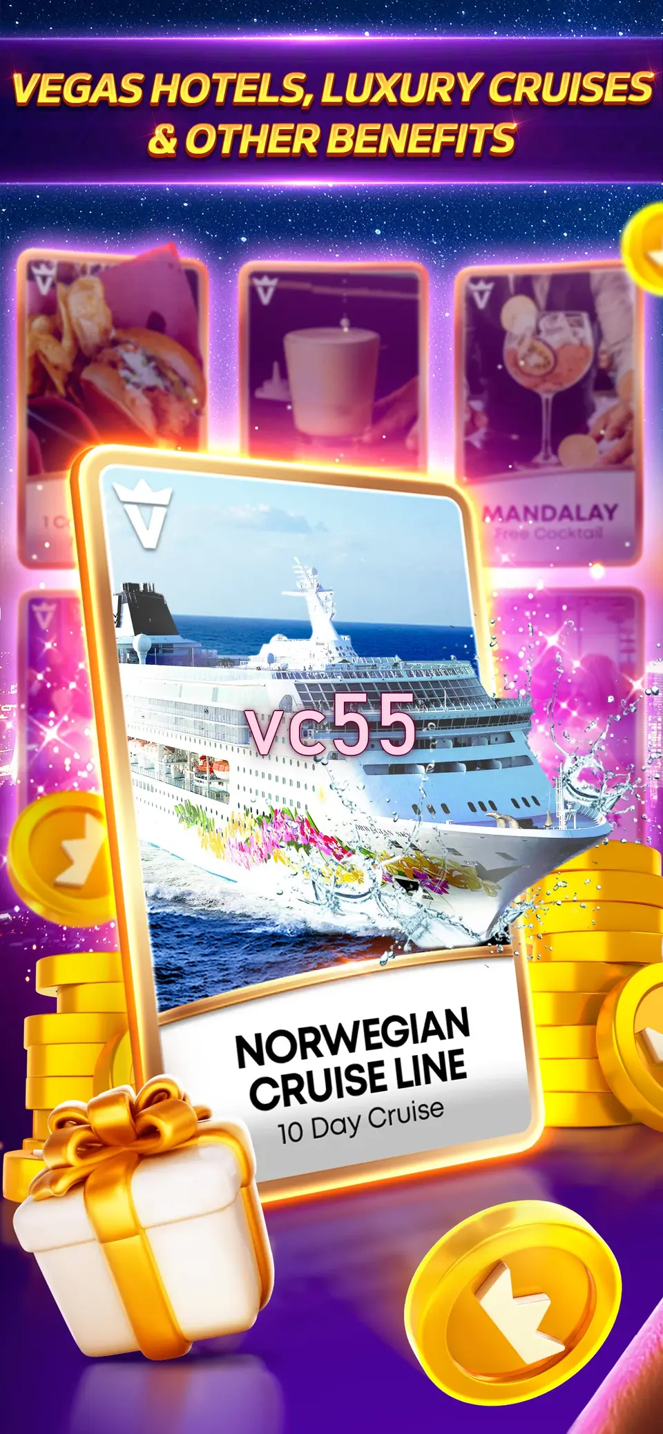 vc55 Masuk