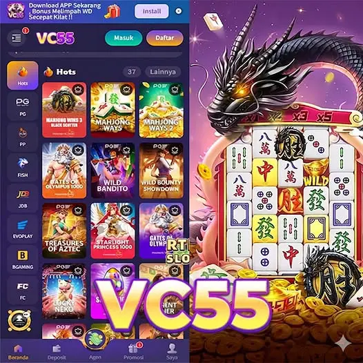 vc55 Tangkapan Layar - Resmi