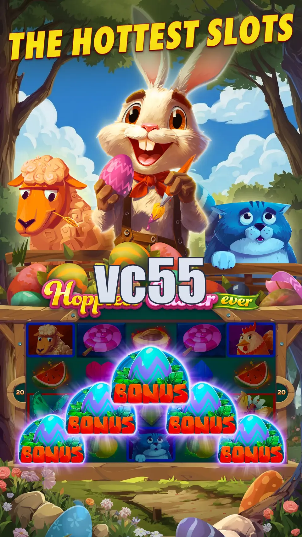 vc55 Preview - Resmi Unduh