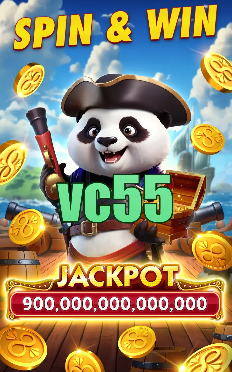 vc55 Tangkapan Layar Resmi APK